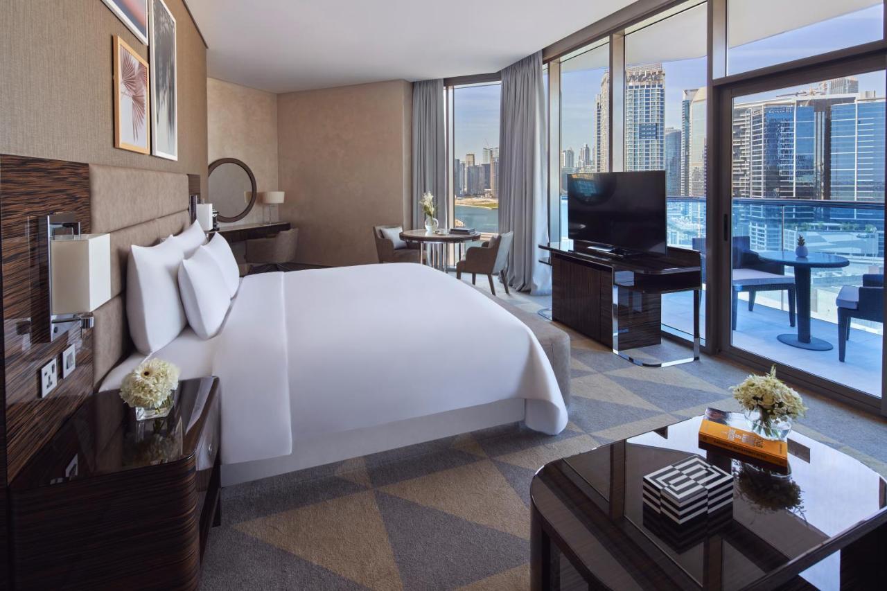 Hyde Hotel Dubai Exterior photo